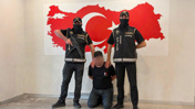 Yeni nesil çete firarisi yurtdışında yakalanıp Türkiye’ye getirildi