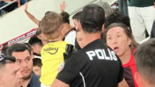 Son dakika | Fenerbahçeli minik çocuğun formasını çıkartmıştı: Şüpheli hakkında karar çıktı