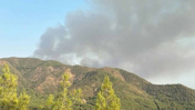 İki gün sonra nihayet! Marmaris'teki dev yangın kontrol altında