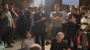 Son dakika | Bakanlık önünde haklarını arayan madencilere bir kez daha polis müdahalesi! Gözaltılar var