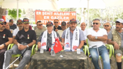Güvenpark'ta 35. gün! "Teröristin bile ayağına giden hükümet yanımıza gelmiyor"