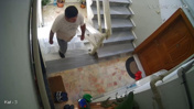 Takıntılı saldırgan yine kan döktü! Kadının annesini annesini bıçakladı engelli komşusunu darbetti
