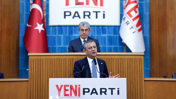 YENİ Parti'den vatandaşlara çağrı