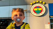Aziz Yıldırım forması zorla çıkartılan minik taraftarla bir araya geldi