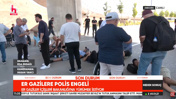 Son Dakika | Gaziler İçişleri Bakanlığı'na yürümek istiyor! Polis engelledi oturma eylemine başladılar