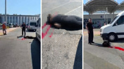 Son Dakika | Emekli polis sevgilisini Antalya Havalimanı'nın ortasında katletti!