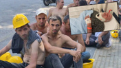 Son Dakika | Madencilerin eyleminde bir işçi fenalaştı: Hastaneye kaldırıldı