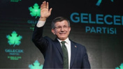 Son Dakika | Gelecek Partisi resmen feshedildi