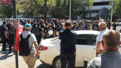 Son Dakika | MSB önünde basın açıklaması yapmak isteyen gazilere polis engeli