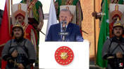 Son Dakika | Süreç kurulu toplantısından sonra Erdoğan'dan ilk mesaj: Kan tüccarları kaybedecek