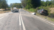 Karşı şeritten gelen araçla çarpıştılar! 2 kardeş öldü 2 yaralı