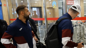 Trabzonspor'u Macaristan'a uğurladılar