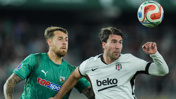 Beşiktaş kaybettiği maçta turladı: Avrupa Ligi'ne kaldı