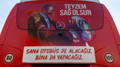 YENİ Parti'nin otobüsü hazır! O teyze de unutulmadı