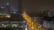 Meteoroloji'den kritik uyarı geldi: İstanbul'da gece yarısı şimşekler çaktı, sağanak vurdu