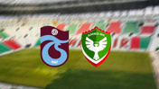 Amedspor Trabzonspor maçı öncesi ceza verildi: Resmi açıklama geldi