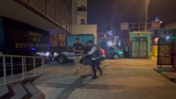 14 sene hapis cezası alan torbacı Kadıköy'ün ortasında çıktı