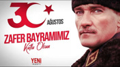 YENİ Parti’den 30 Ağustos Zafer Bayramı’na özel anlamlı paylaşım: Zafer Kimin?