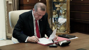 Erdoğan imzaladı 35 ilde müftü değişti: 3 bakanlıkta üst düzey atamalar...