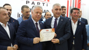 Trabzon’da 1 belediye başkanı ve 21 Meclis üyesi YENİ Parti'ye katıldı