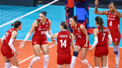 Harikasınız Filenin Sultanları: Çeyrek finaldeyiz! Rakibimiz de belli oldu