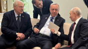 Şanghay İşbirliği Örgütü toplantısına Erdoğan da katıldı! Batı dünyasının gözü kulağı burada
