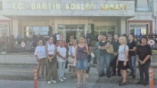 Bartın’da kadınlardan çocuk istismarı protestosu: Etkin bir koruma sistemi istiyoruz
