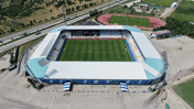 Konyaspor Erzurumspor'a karşı farklı önde