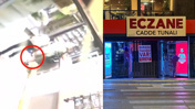 Etek altı tacizcisini kadınlar ifşa etti! Ankara'nın en gözde caddesindeki eczanede yaşanmış