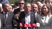 Son dakika | Özgür Özel: Yapacakları seçimle Üsküdar'a çökecekler