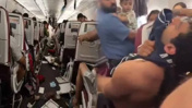 11 bin metrede ölümden döndüler! Uçak 300 fit düştü, kaptan pilotun testi pozitif çıktı