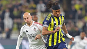 Fenerbahçe Beşiktaş derbisi canlı anlatım