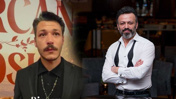 Kubilay Aka evinde ölü bulunan Serhat Kılıç'ın ardından gözyaşlarını zor tuttu