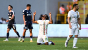 Amedspor 2-0'dan geri döndü: Puan almayı başardı