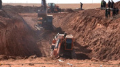 80 metrelik kuyuda tam 4 gün süren umut sona erdi: 10 yaşındaki Eyüp’ten acı haber geldi