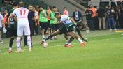 Kocaelispor evinde Samsunspor'u devirdi