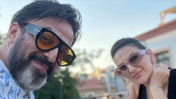 Evinde ölü bulunmuştu: Ünlü oyuncu Serhat Kılıç'ın sevgilisinden yürek burkan veda