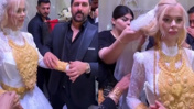 Vanlı Kara Haydar'ın düğünündeki takılar tek tek kayda geçirildi! Üzerlerine de bu not düşüldü