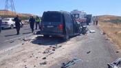 Son Dakika | Şanlıurfa'da katliam gibi kaza! Aynı aileden 4 ölü, 2 yaralı