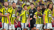 Fenerbahçe'nin Roma maçı ilk 11'i belli oldu