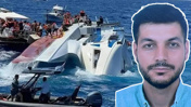 Girne'deki gemi faciasında kaybolan denizcinin kardeşi: Kaptan mürettebatı dinlememiş
