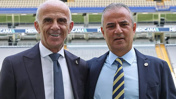 2 saat süren İsmail Kartal Oğuz Çetin görüşmesi sona erdi: Fenerbahçe kararı açıklayacak
