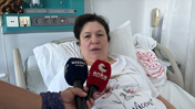 Muğla'da erkek vahşeti! İki bacağını da kaybeden kadın: Sadece boşanmak istemiştim