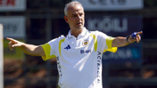 Son Dakika | Fenerbahçe'de kriz çözüldü: İsmail Kartal antrenmana çıktı