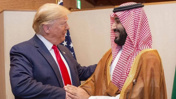 Trump 1 milyar dolarlık silah sattığı Suudi Arabistan'ın yardım çağrısı reddetti! Bahanesi de buymuş