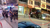 Bursa’da tarım işçilerini taşıyan minibüs traktöre çarptı: 10 yaralı