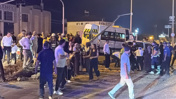 Düğün dönüşü ortalık savaş alanına döndü: 21 kişi yaralandı