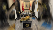 Yine Mersin Limanı! Güney Amerika’dan gelen geminin gizli bölmesinde ele geçirildi