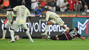 Mason Greenwood: Ligde çok kötü olduğumuzu söyleyemem