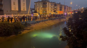 Serinlemek için girdi akıntıya kapıldı! 12 yaşındaki çocuk hayatını kaybetti